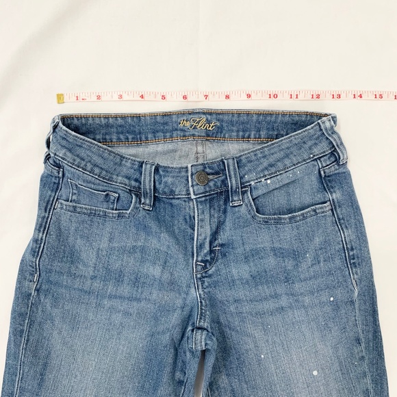 Old Navy the Flirt Flared Denim Jeans - Picture 7 of 8
